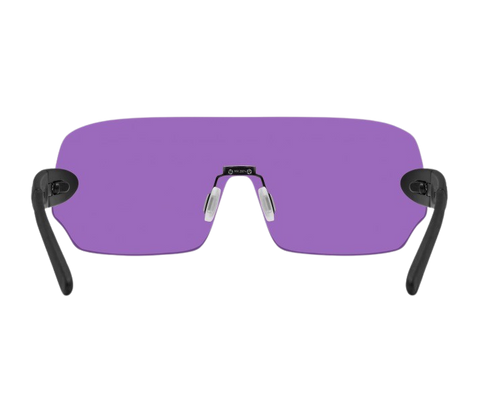 Wiley X Detection 1205 - 5 Lens Kit Black Frame | Clear/Yellow/Orange/Purple/Copper Lens