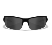 Wiley X Saint Alt CHSAI08ALT Matte Black Frame | Captivate Polarized Grey Lens