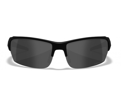 Wiley X Saint Alt CHSAI08ALT Matte Black Frame | Captivate Polarized Grey Lens