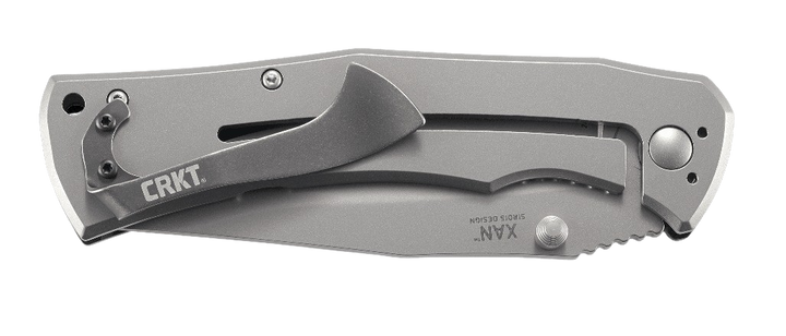 CRKT Xan Black #2085