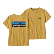 Patagonia Women's P-6 Logo Responsibili-Tee
